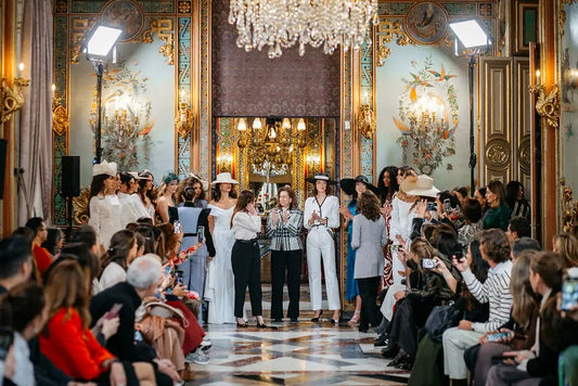 DESFILE DE ASN EN ATELIER COUTURE MARZO 2024