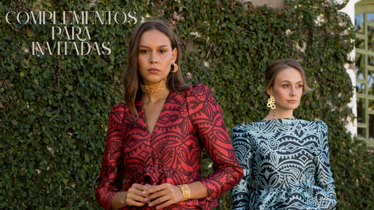 Complementos para invitadas de boda