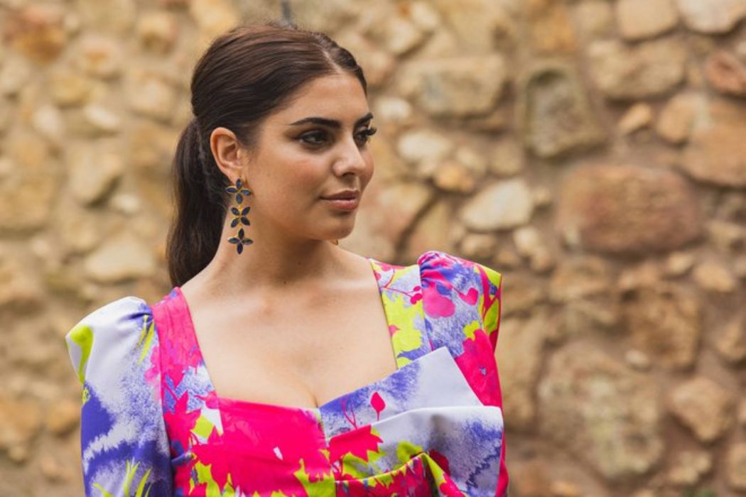 Marta en Brazil y vestidos primaverales