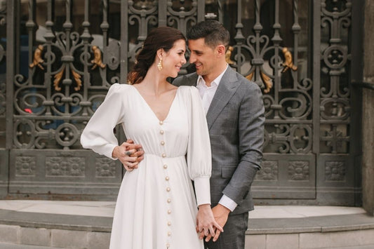 PENDIENTES DORADOS ESPECTACULARES PARA BODA