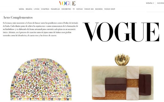 VOGUE BOLSOS OCCEANIS