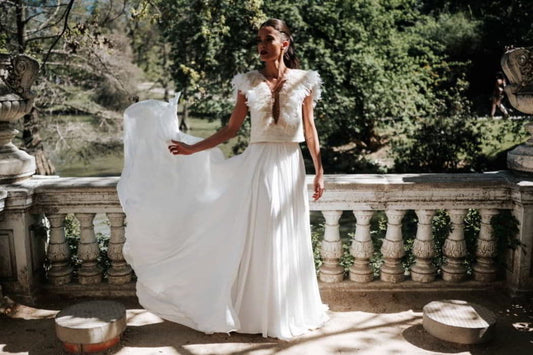 VESTIDOS ORIGINALES PARA NOVIAS ATREVIDAS