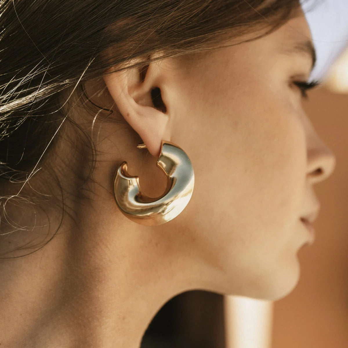 Pendientes Aros Cressis