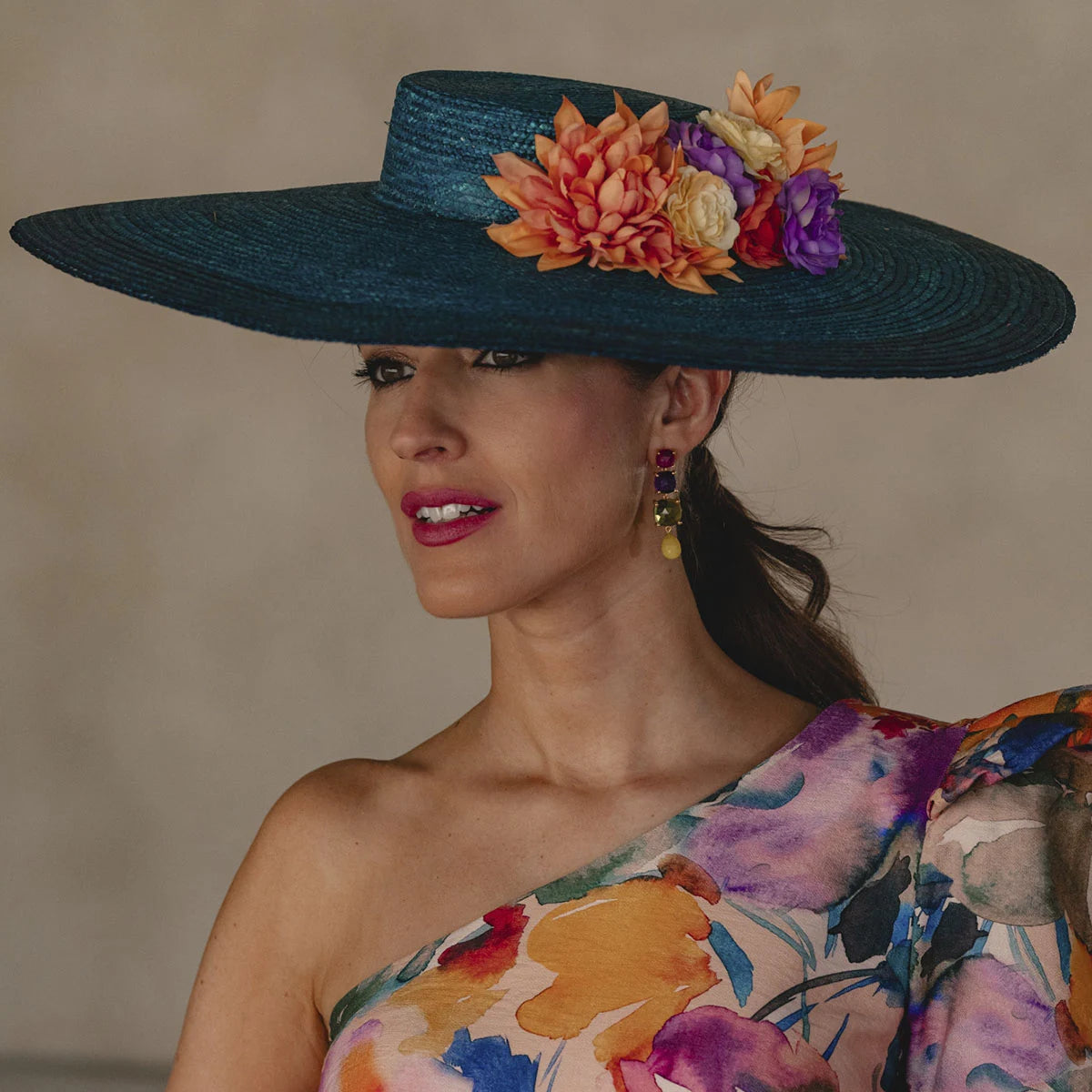 Pendientes Sinfónica Multicolor