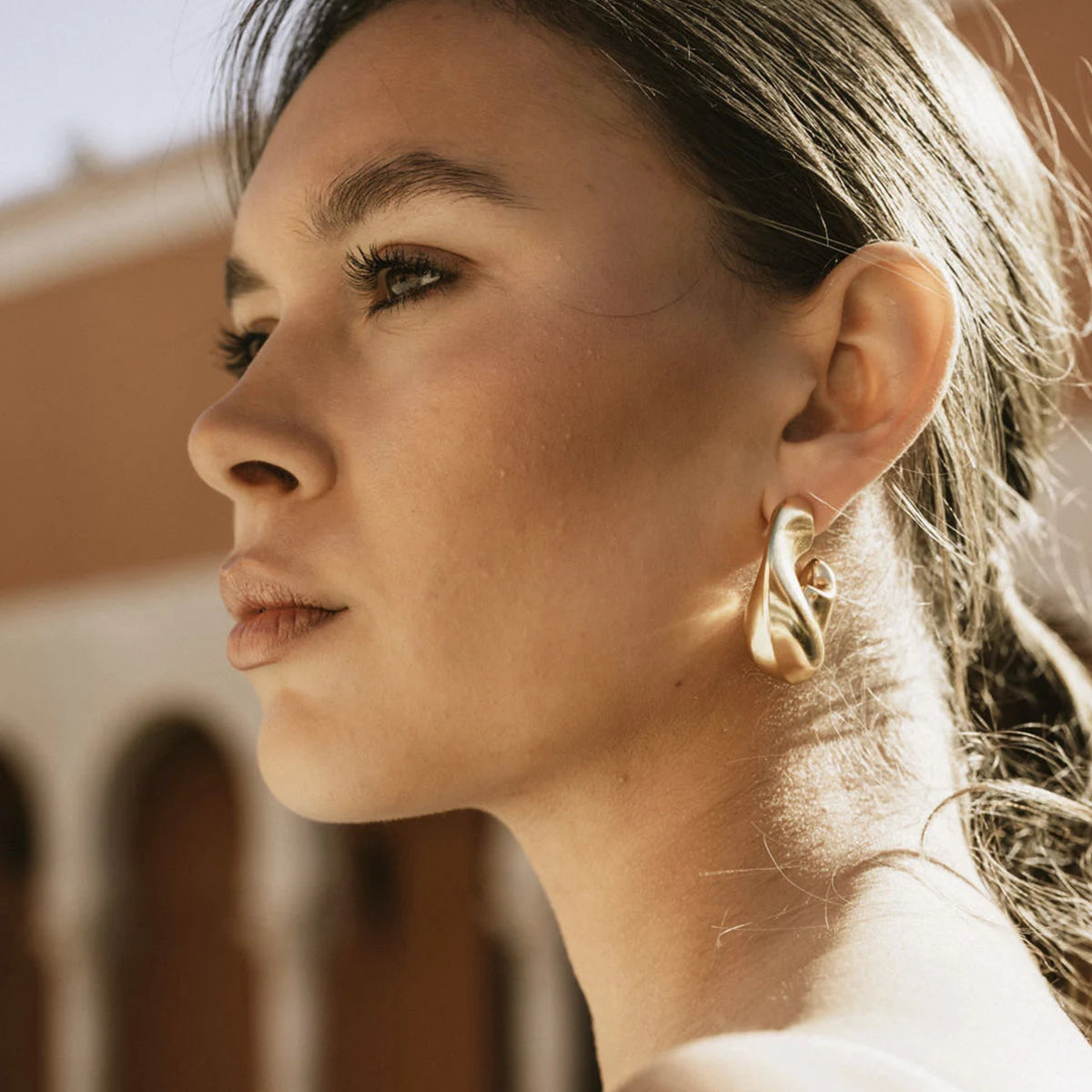 Pendientes Aros Cressis