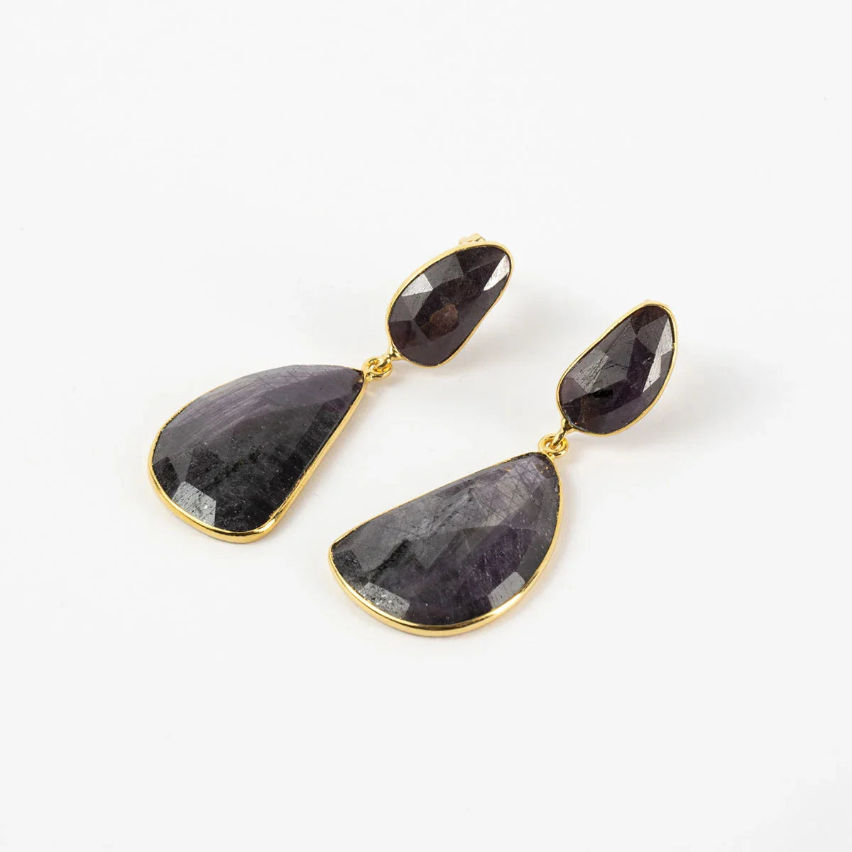 Pendientes Zagreb Ed. Limitada Mystic Purple Dark