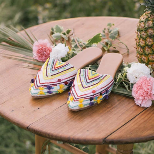 Zapatos Lantana Multicolor
