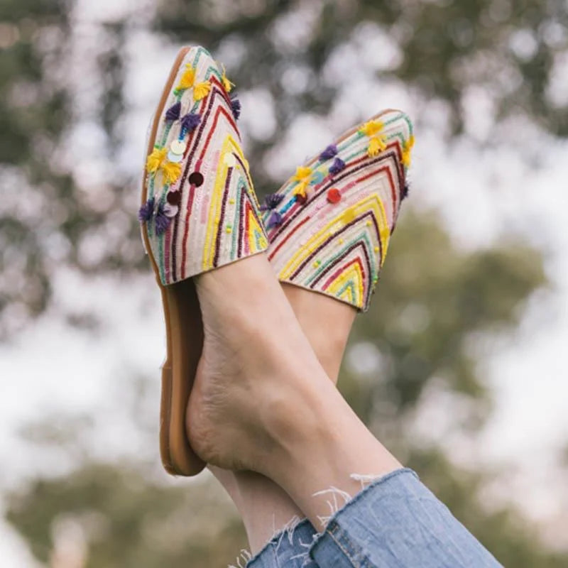 Zapatos Lantana Multicolor