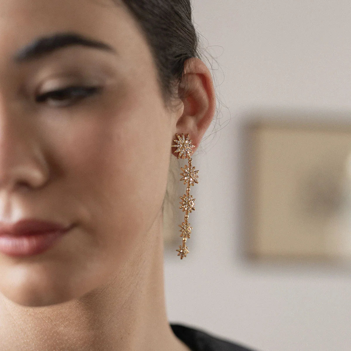 Pendientes Cordelia Shine