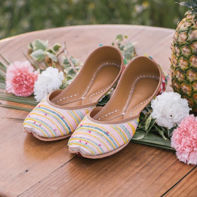 Zapatos Chennai Multicolor Pastel