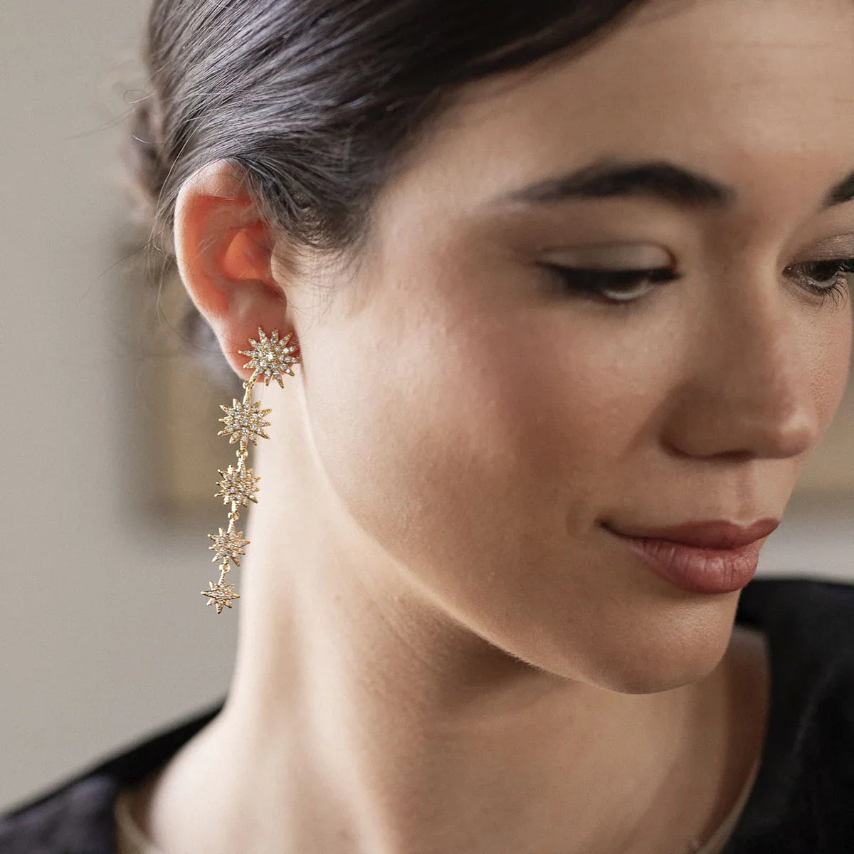 Pendientes Cordelia Shine