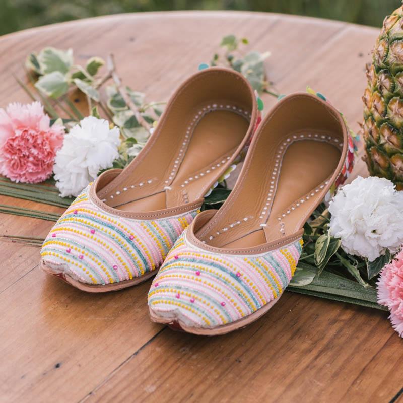 Zapatos Chennai Multicolor Pastel