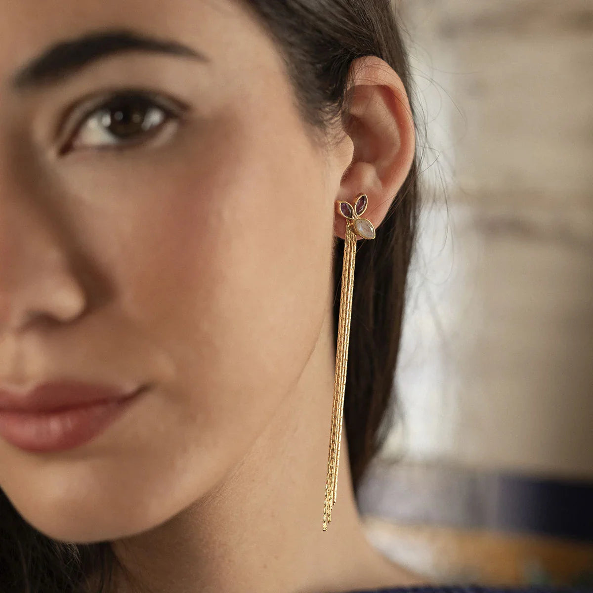 Encargo Pendientes Centella Desmontables Personalizados (2 Meses)