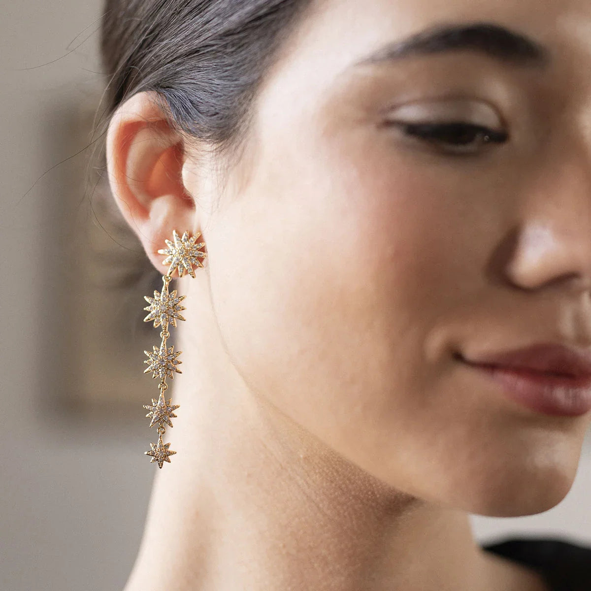 Pendientes Cordelia Shine