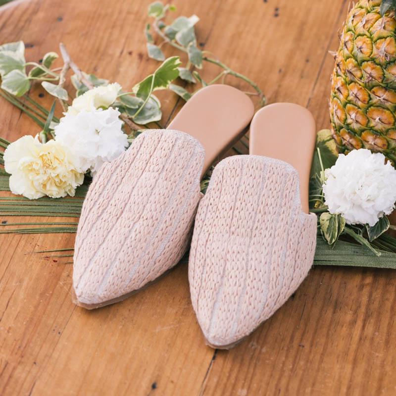 Zapatos Khas Beige