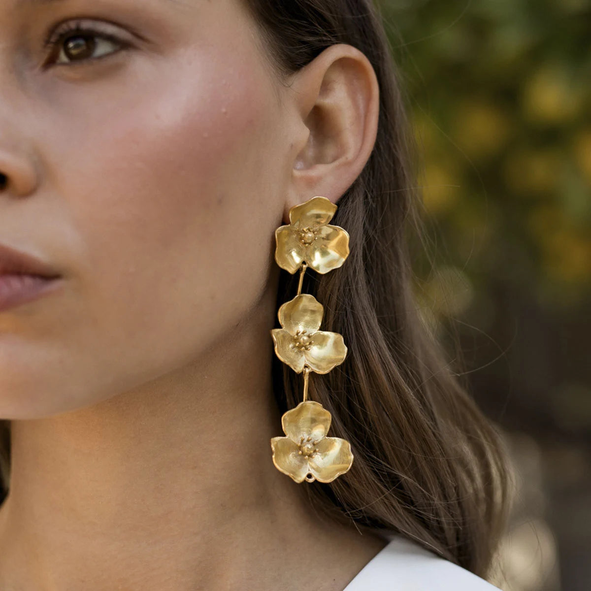 Pendientes Florina