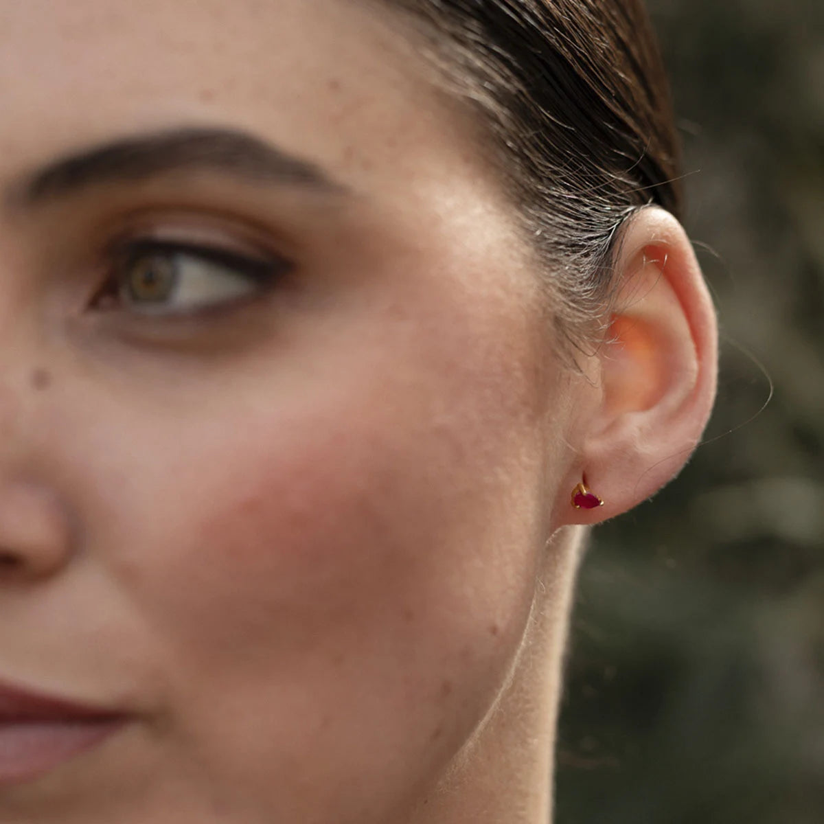 Pendientes Cándido Rubí