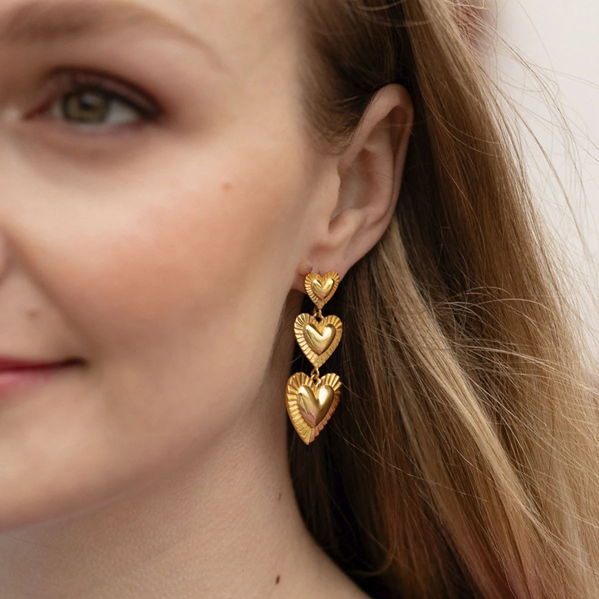 Pendientes Julieta