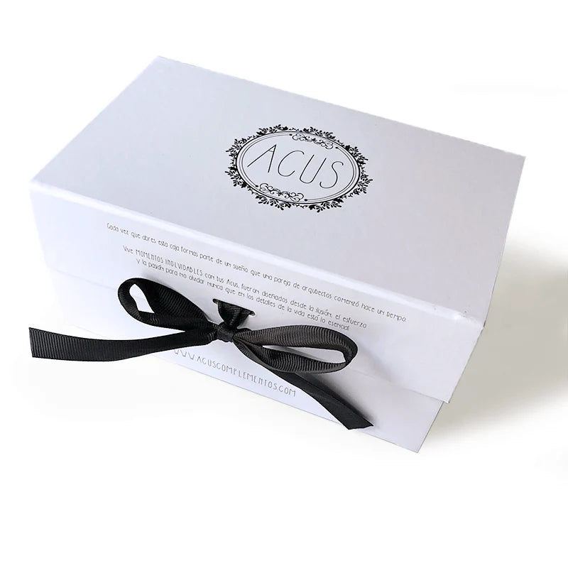 Caja-Joyero Blanca