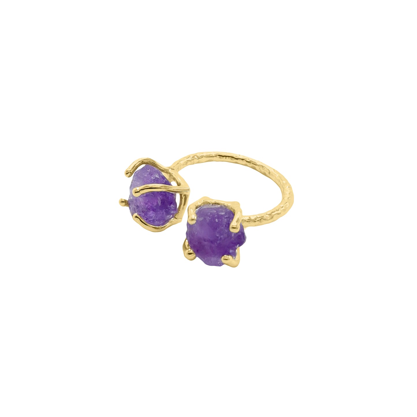 Anillo Setubal Morado amatista