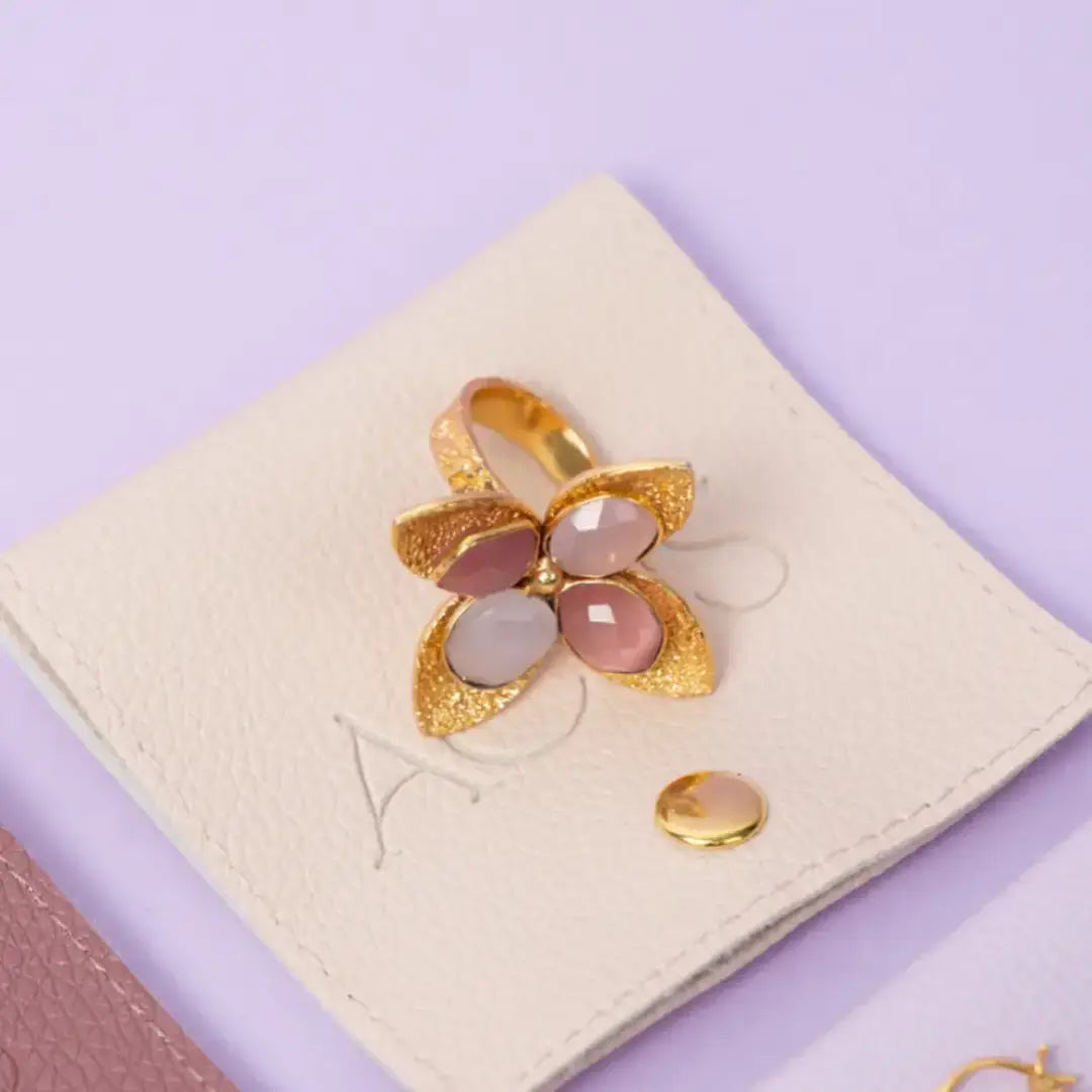 Anillo Imbali Rosas