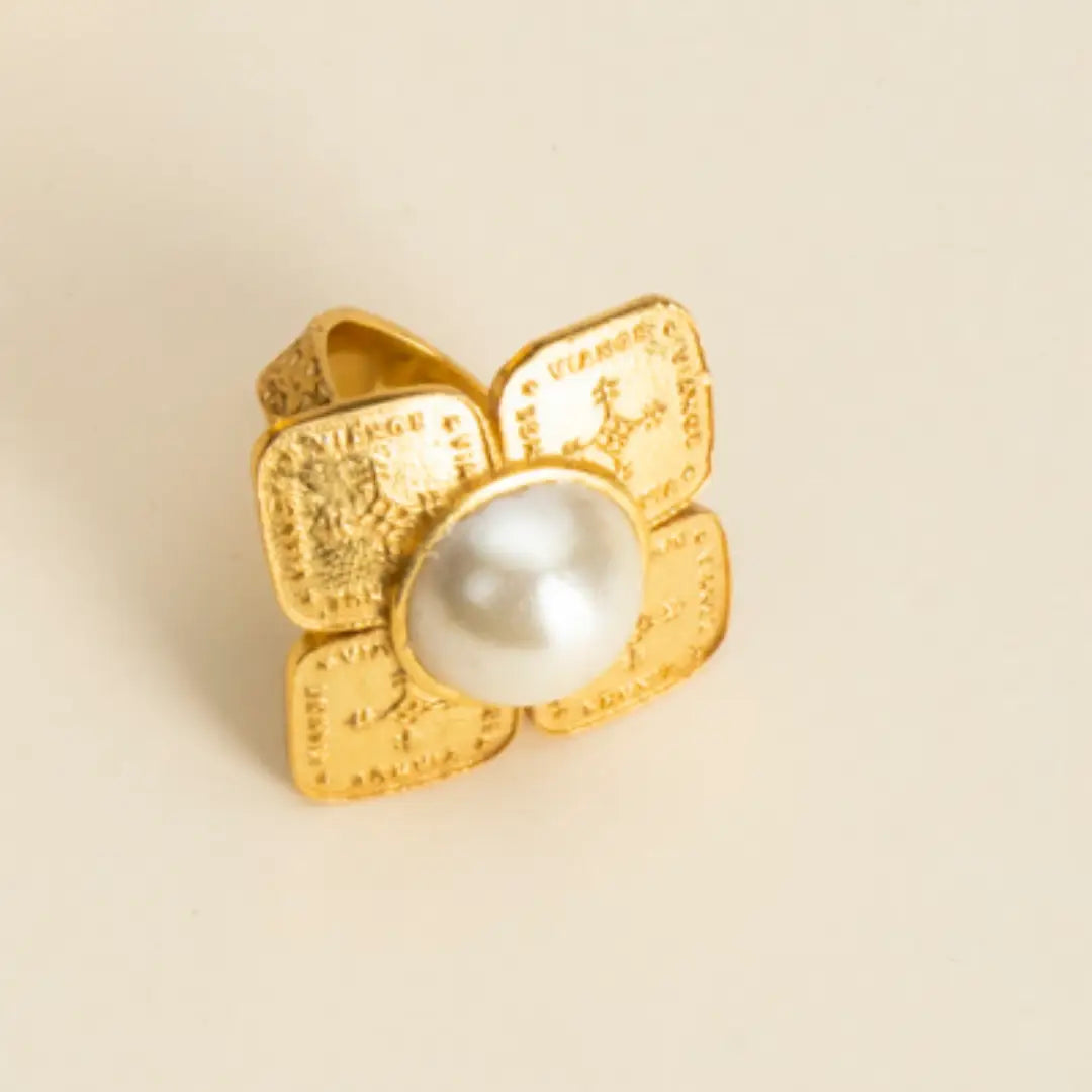 Anillo Yara Perla