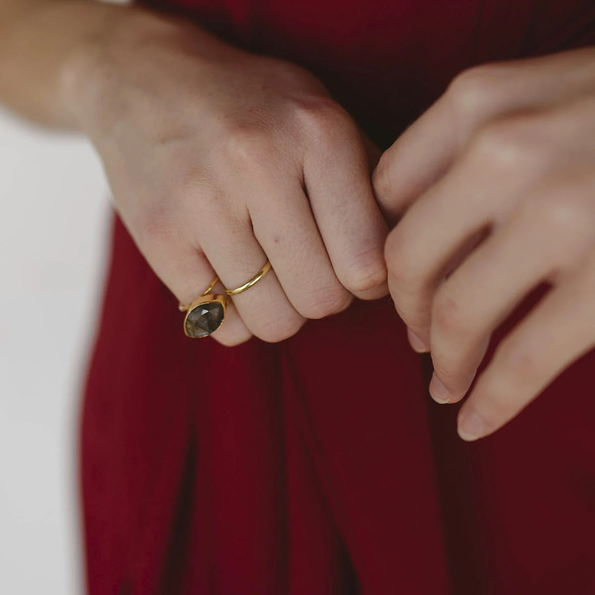 Encargo Anillo Luar Personalizado (2 Meses)