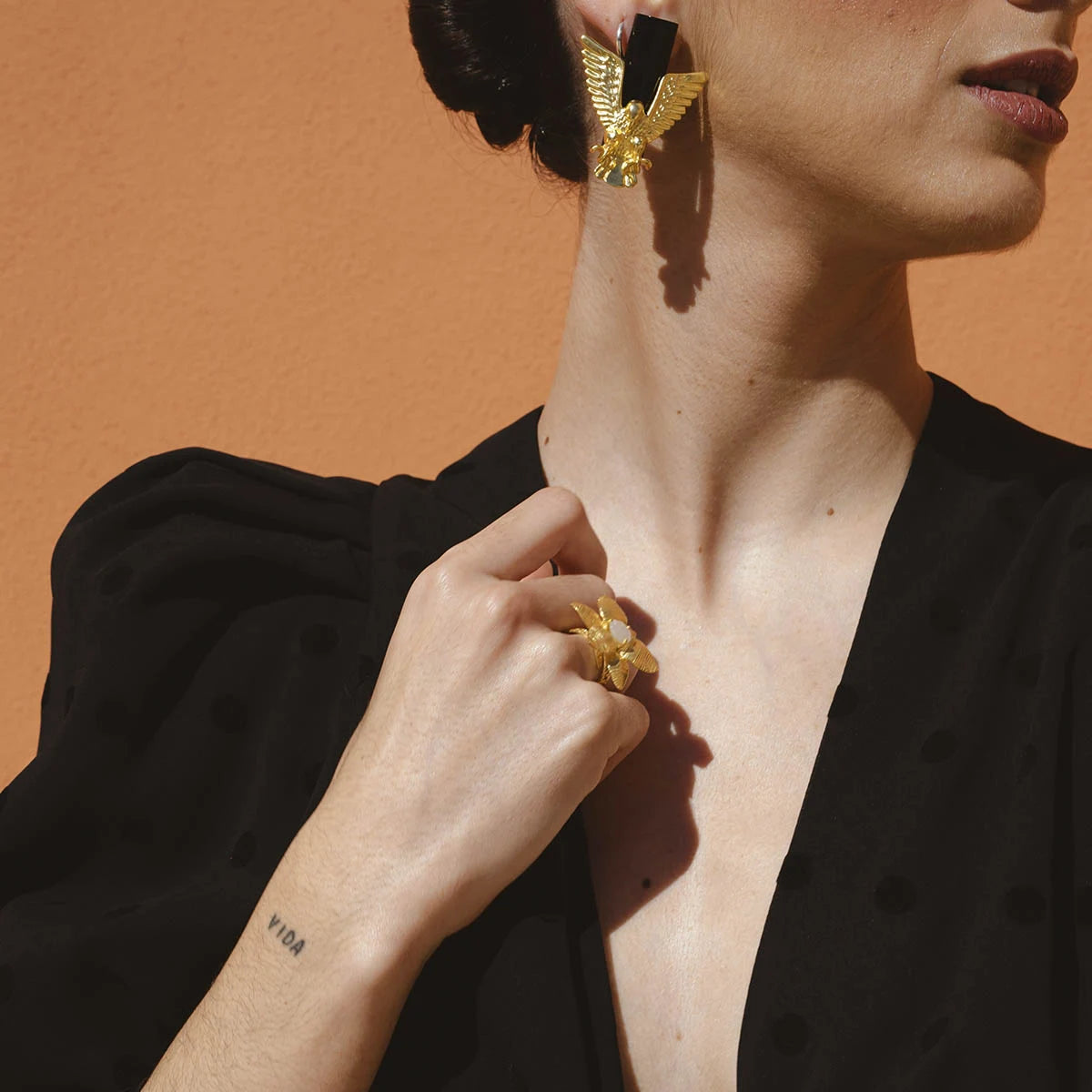 Encargo Anillo Sofy Personalizado (2 Meses)