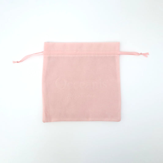 Bolsa Guardapolvos Antelina Rosa Diademas