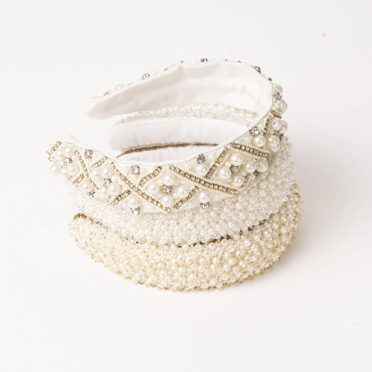 Diadema Nagpur Perlas