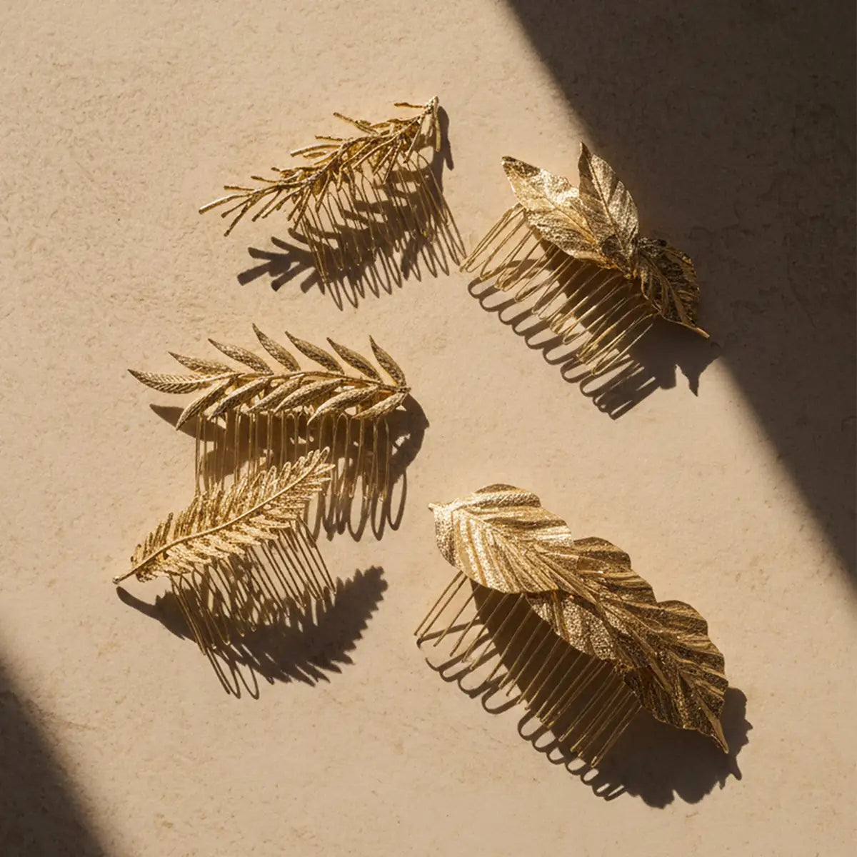 Peinecillo Florea Oro