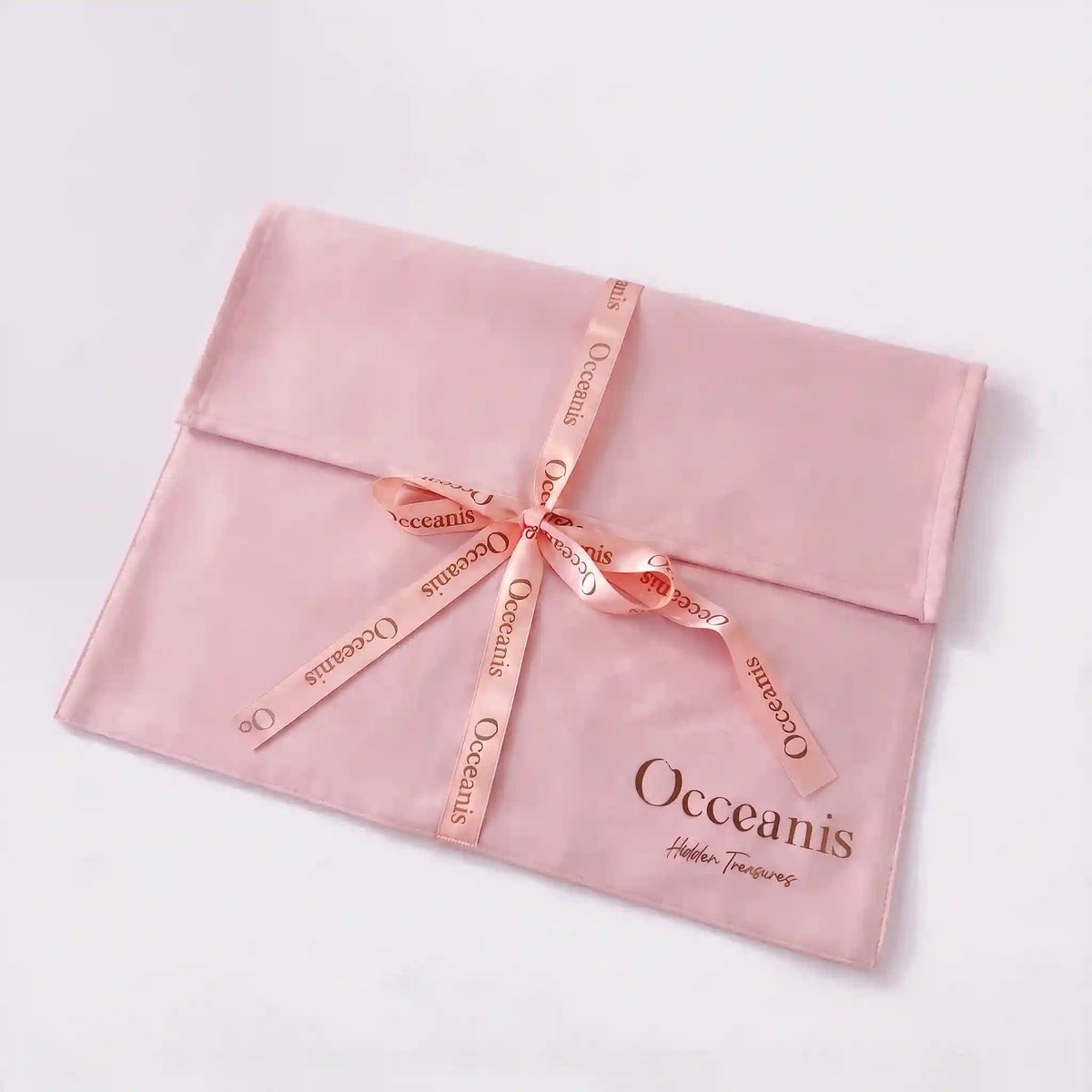 Bolsa Guardapolvos OCCEANIS Antelina Rosa Grande