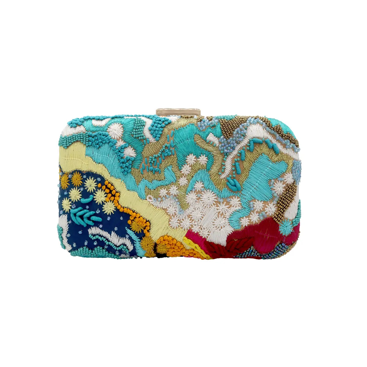 Bolso Atlántico Azules