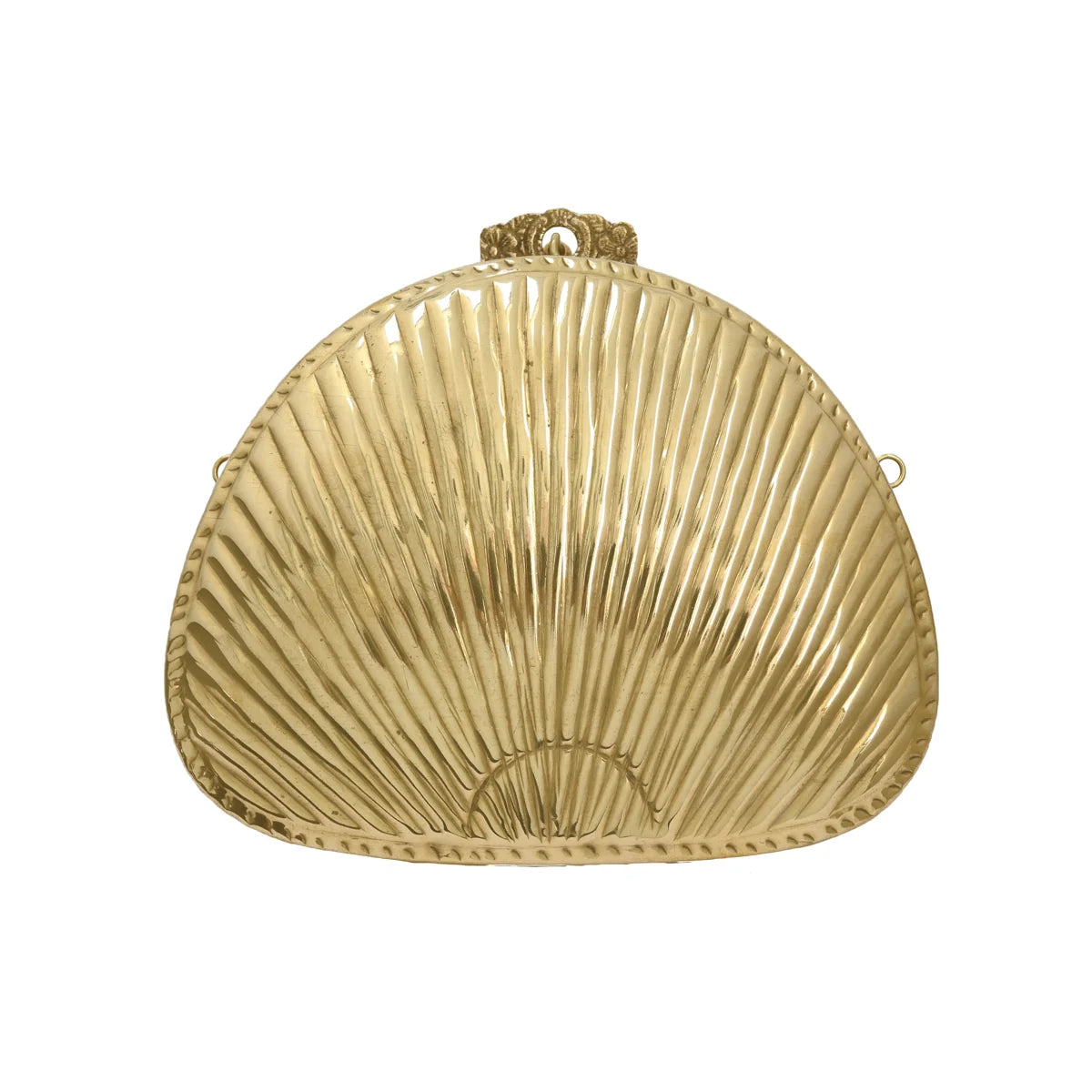 Bolso Cofre Concha Shella - Imperfecciones tara