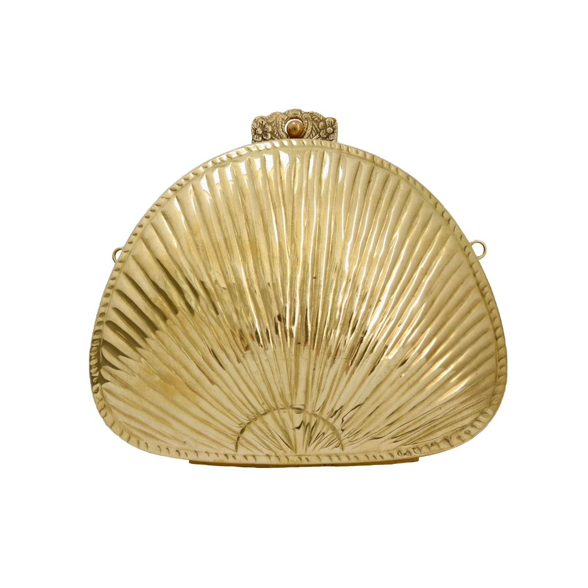 Bolso Cofre Concha Shella - Imperfecciones tara