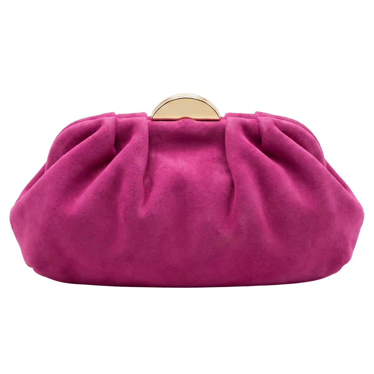 Bolso Nube Invitada Fucsia