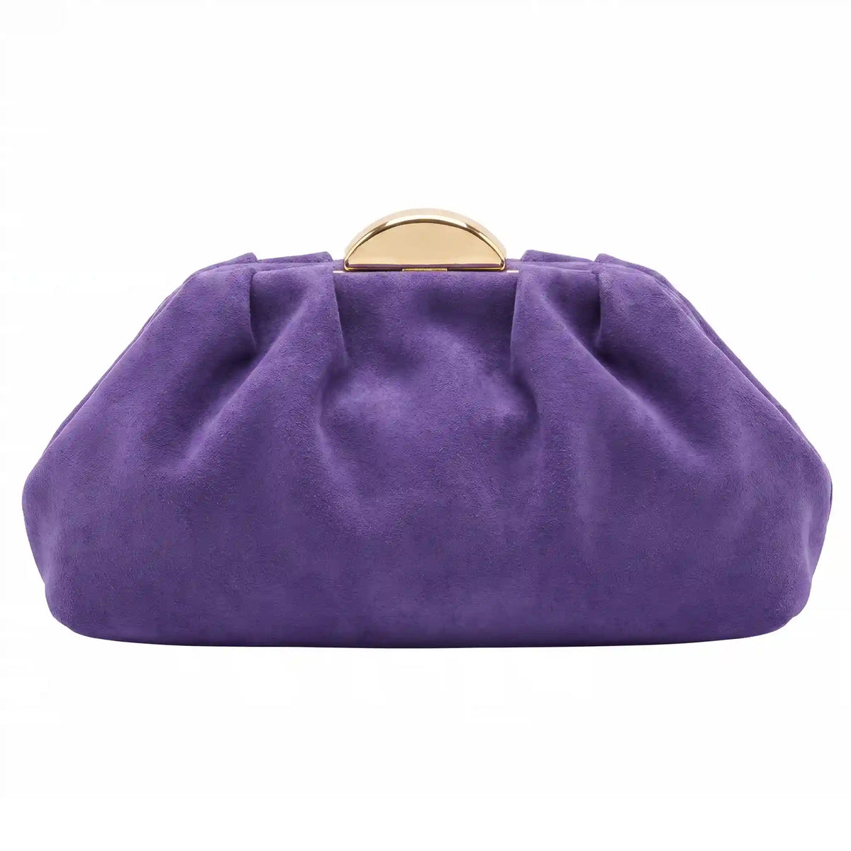 Bolso Nube Invitada Morado