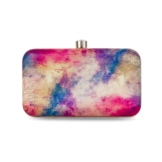 Bolso Print Galaxia Multicolor