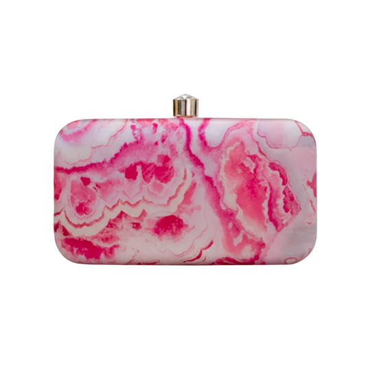 Bolso Print Roca Rosas