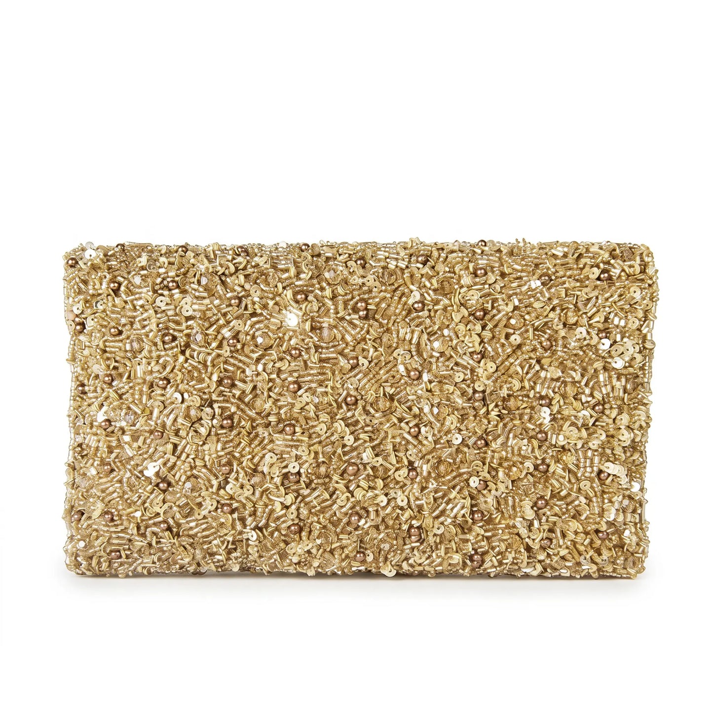 Bolso Sobre Joya Florencia Beige