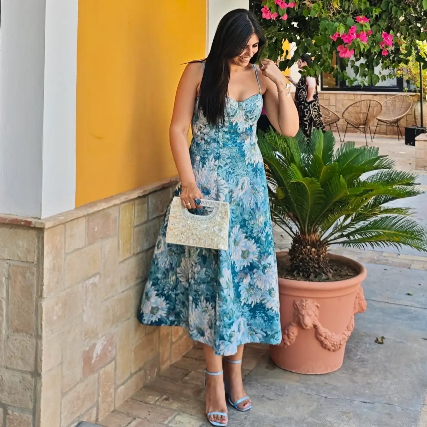 Bolso Asa Abaneri Blanco