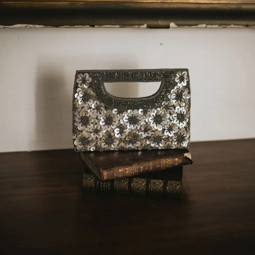 Bolso Asa Abaneri Gris