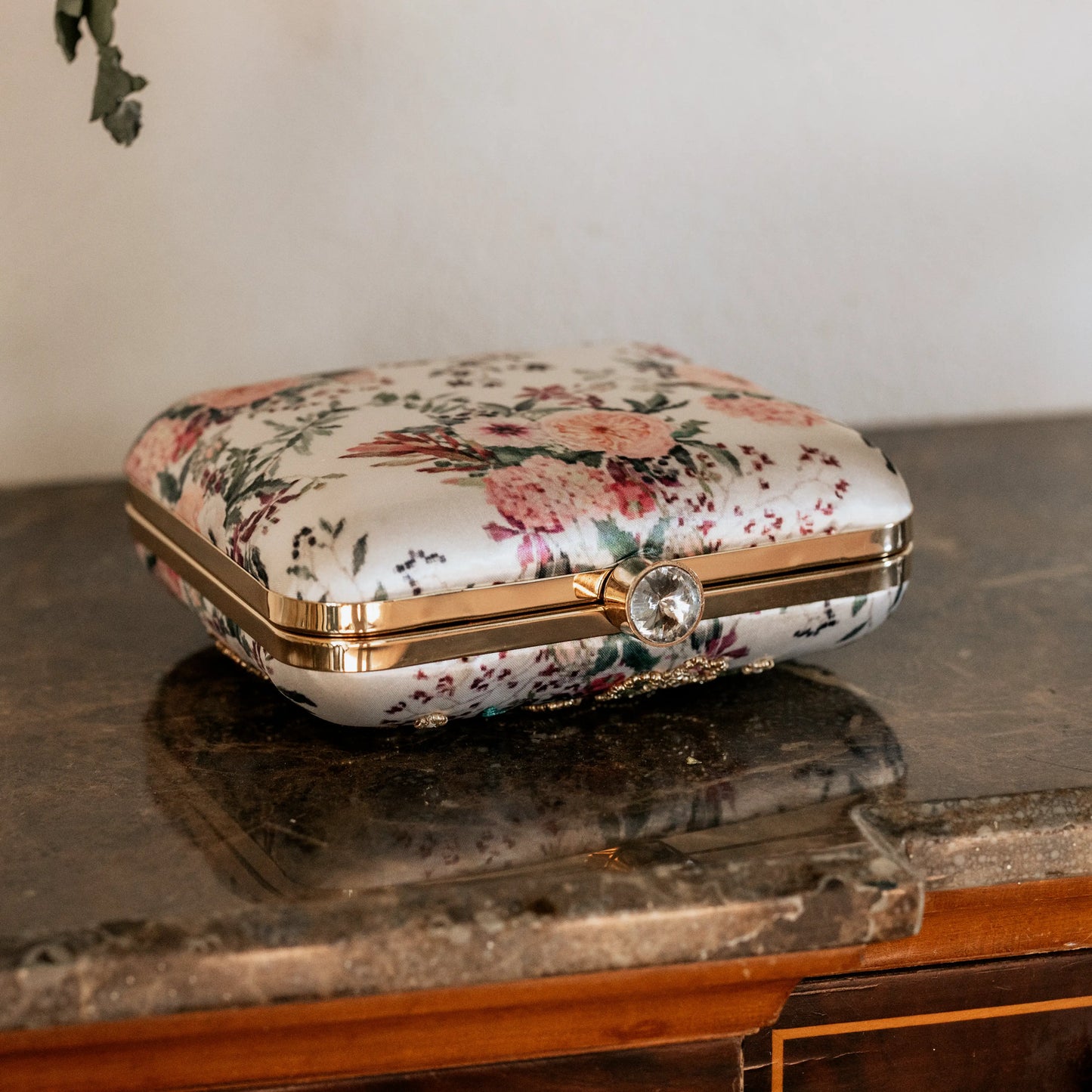 Bolso Cuadrado Anila