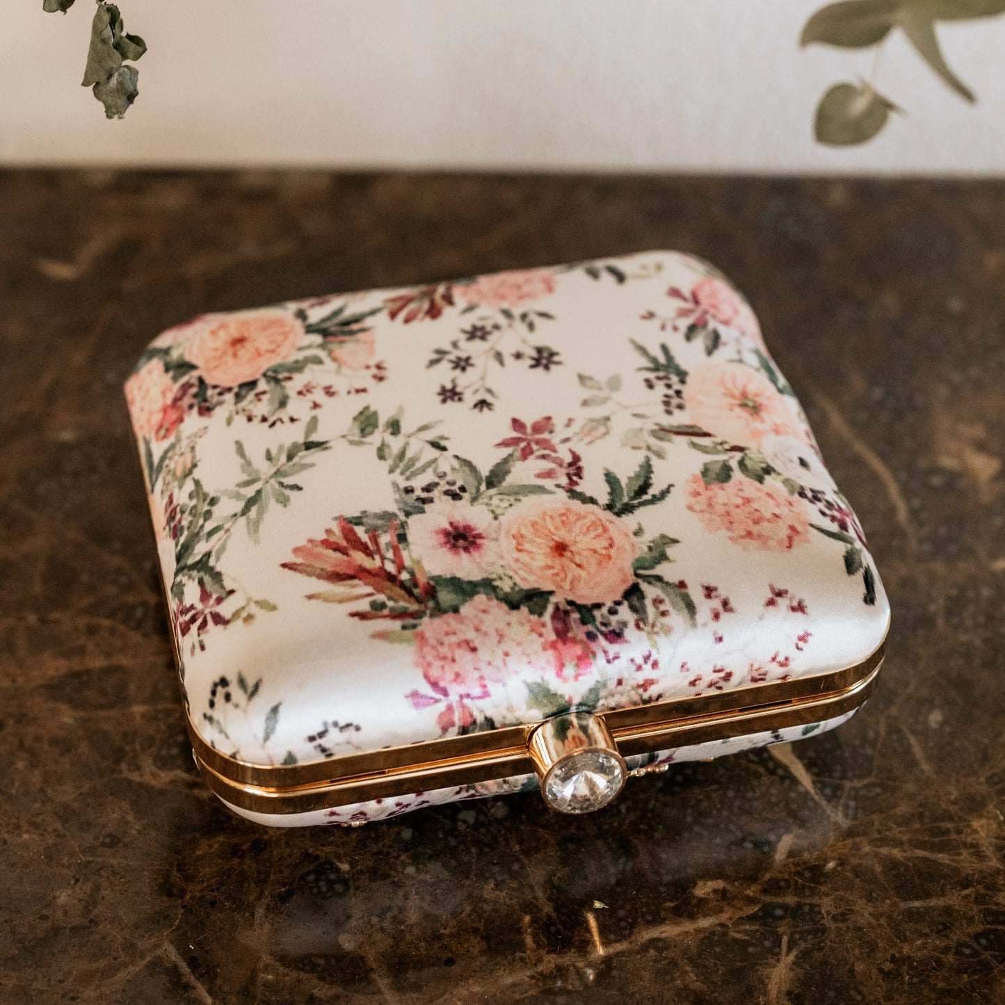 Bolso Cuadrado Anila