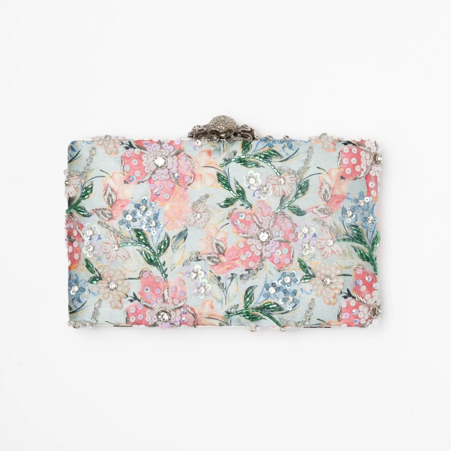 Bolso Sena Plata Multicolor