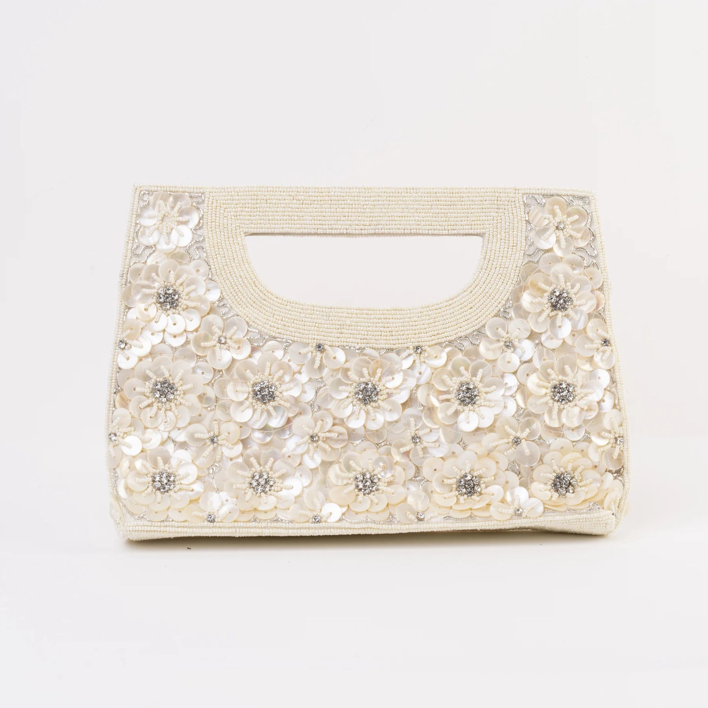 Bolso Asa Abaneri Blanco