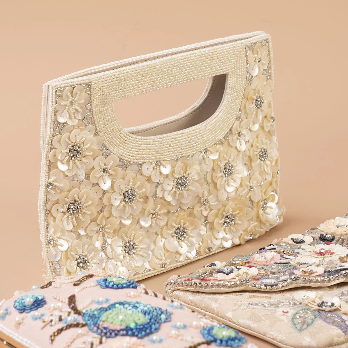 Bolso Asa Abaneri Blanco