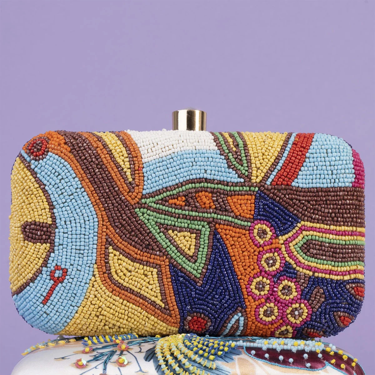 Bolso Bengala Multicolor