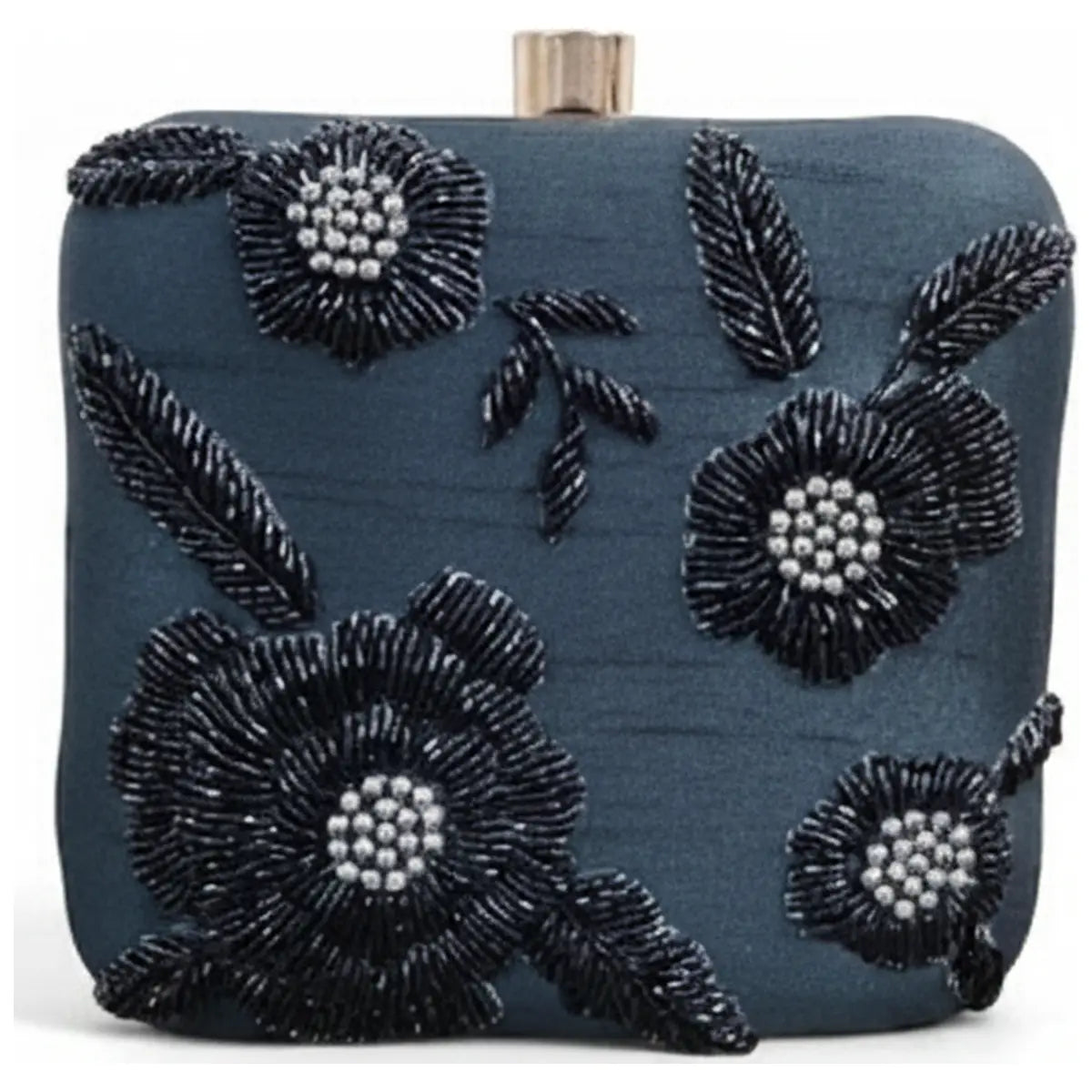 Bolso Cuadrado Renis Negro