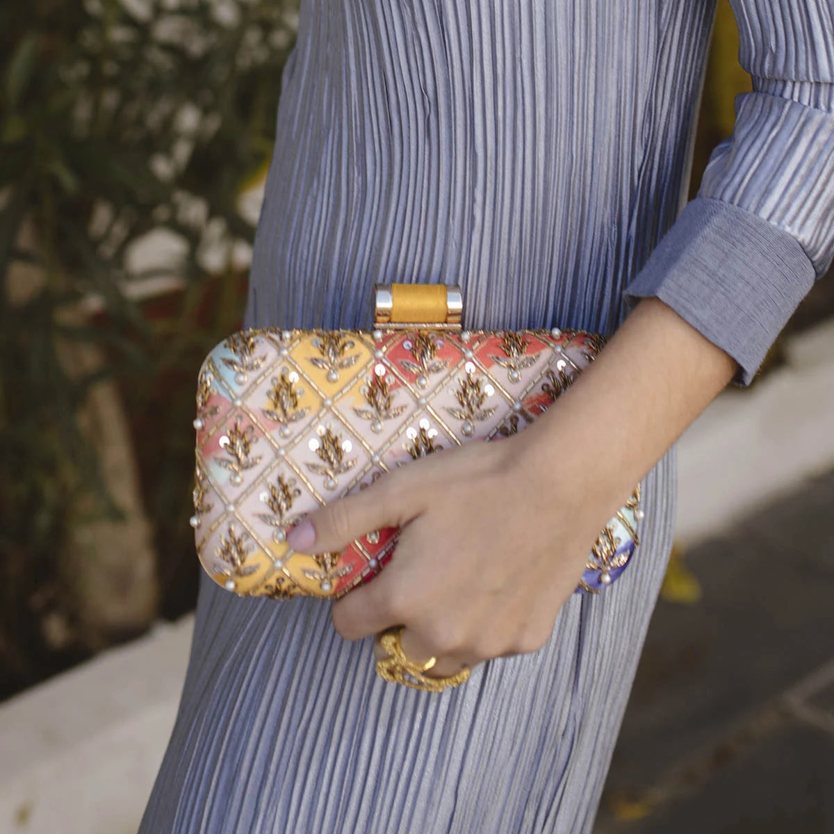 Bolso Jari Multicolor